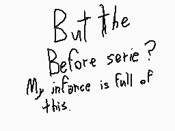 Drawn comment by cesar