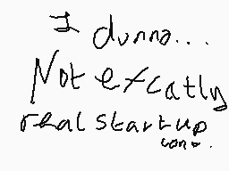 Drawn comment by Pichu Park
"I dunno... Not exactly real startup con."