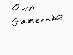 Drawn comment by Pichu Park
"own gameonbe."