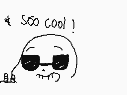 Drawn comment by ツMエss♦SpⓁⒶ
"*SOO COOL!"