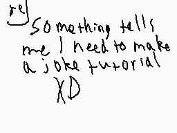 Drawn comment by Skructured