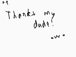 Drawn comment by Skructured