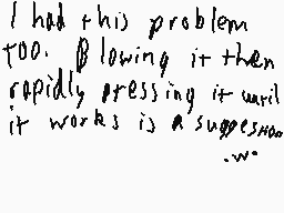 Drawn comment by Skructured