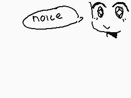 Drawn comment by Mush_Bean♥
"noise"