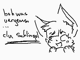 Drawn comment by SkrillStar