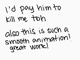 Drawn comment by ⒶMⒷEⓇ～SKⓎ