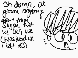 Drawn comment by ☆ZARO★