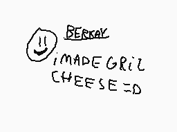 Drawn comment by berkay