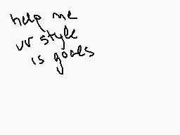 Drawn comment by ◎nE✕Us◎