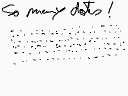 Drawn comment by TozeLeal™