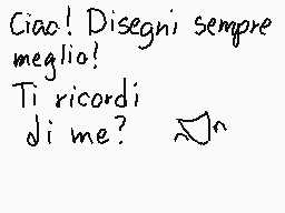 Drawn comment by Odd★