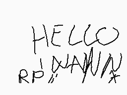 Drawn comment by marcello😃