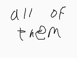 Drawn comment by animedude1