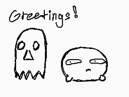 Drawn comment by Dihaz
"Greetings!"