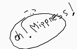 Drawn comment by MⒶpi