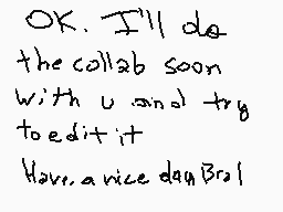 Drawn comment by Empolse