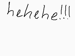 Drawn comment by DragonGirl