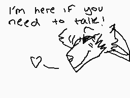 Drawn comment by O-Bailey