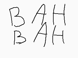 Drawn comment by Wail