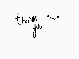 Drawn comment by NekoLily
"thank you"