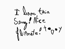 Drawn comment by NekoLily