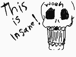 Drawn comment by rashed nas
"This is Insane!"