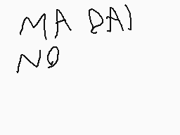 Drawn comment by green★★★★★