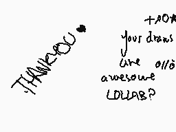 Drawn comment by Nana★