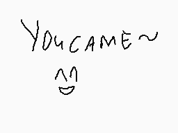 Drawn comment by GoldenWorx