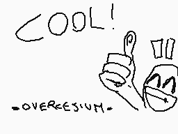 Drawn comment by Overcesium