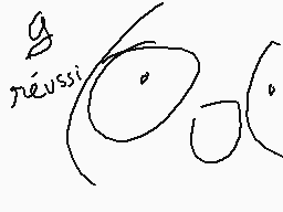 Drawn comment by Clauhatena