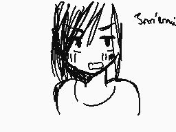 Drawn comment by Clauhatena