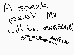 Drawn comment by EmptyGrey