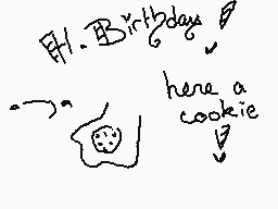 Drawn comment by  ◆Aria♦