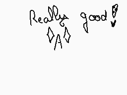 Drawn comment by  ◆Aria♦