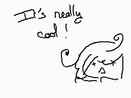 Drawn comment by  ◆Aria♦