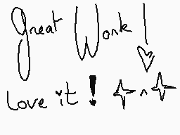 Drawn comment by  ◆Aria♦