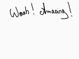Drawn comment by  ♦Crow♦
"Weah! ehmeing!"