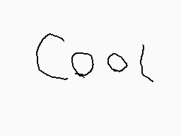 Drawn comment by joaoh★
"Cool"