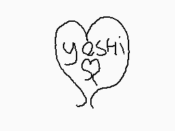 Drawn comment by Meyem
"yoshi"