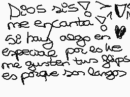 Drawn comment by OceanWolf