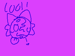 Drawn comment by St☆rry
"LOL!"