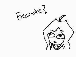 Drawn comment by Elsantic