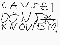 Drawn comment by Chuklz