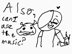 Drawn comment by Chuklz