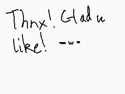 Drawn comment by めぐみのこころ♥