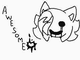 Drawn comment by Darklady★°