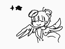 Drawn comment by Baby♥doll