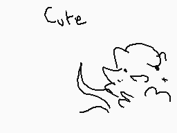 Drawn comment by Baby♥doll