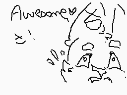 Drawn comment by Baby♥doll